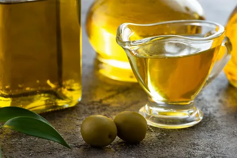 الزيوت النباتية