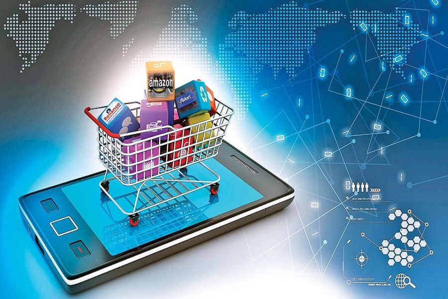 التسويق التجاري للمنتجات الغذائية